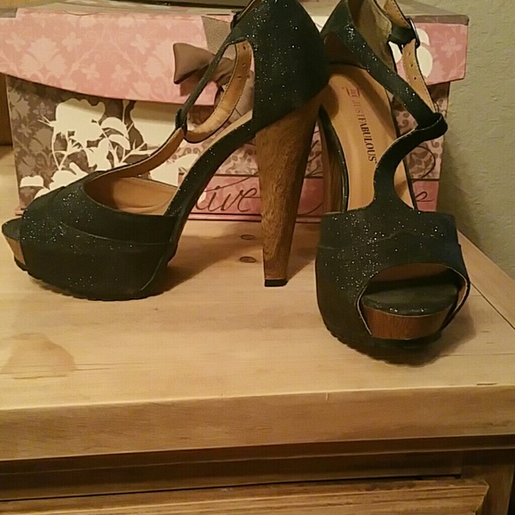 Just Fab heels