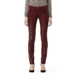 Sonica Wax Coated Pant.