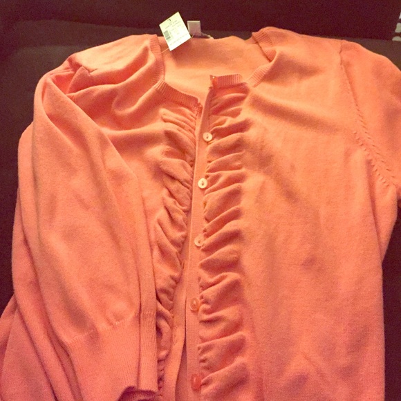 3/4 sleeve sweater