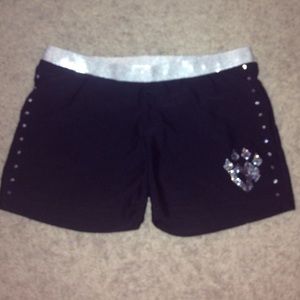 Cheer athletics shorts