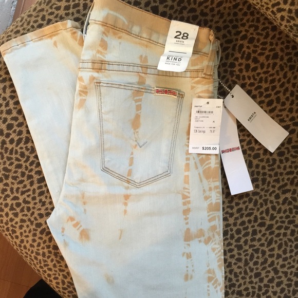 Hudson Jeans Pants - Cute Authentic Hudson Jeans