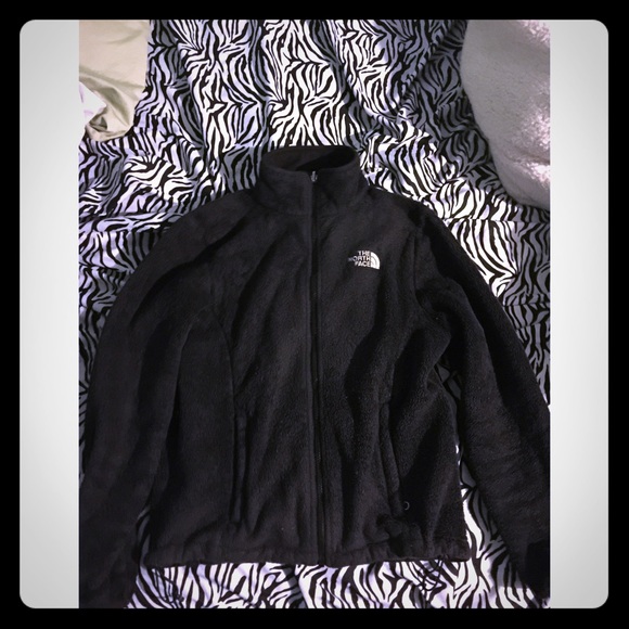 North Face Denali Fleece.