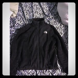 North Face Denali Fleece.