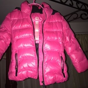 Toddler ADD Coat
