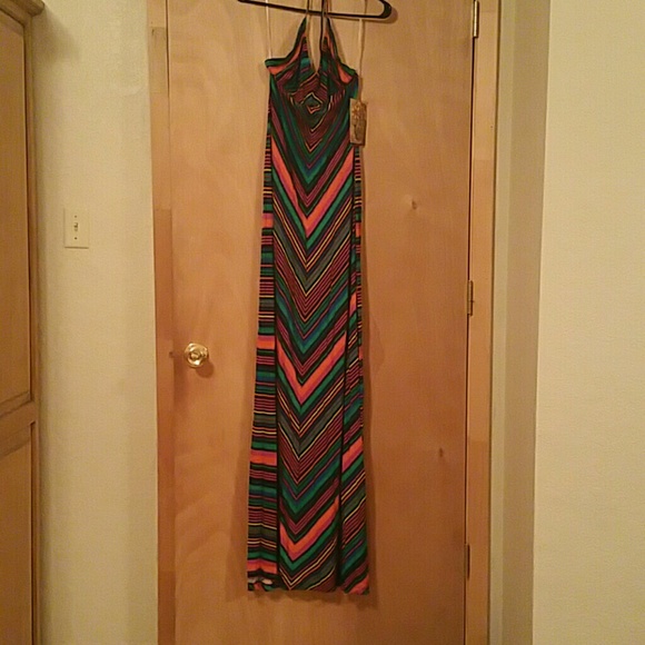 Long summer dress