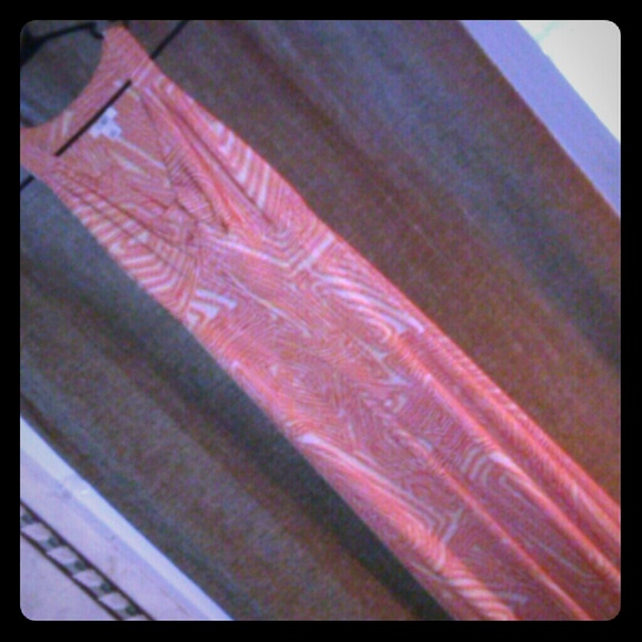 **SOLD**Maxi Dress!!
