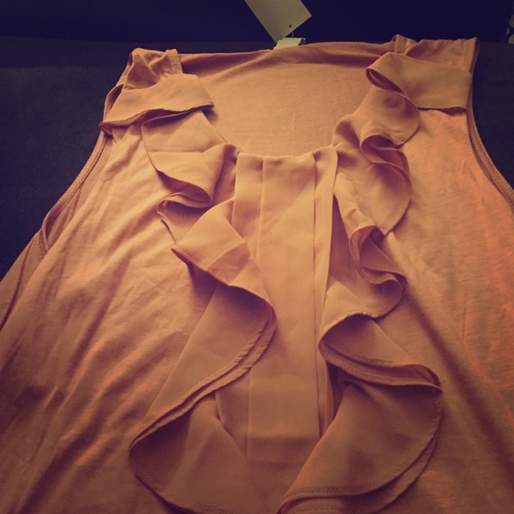 Dress tank
