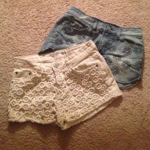 Summer shorts
