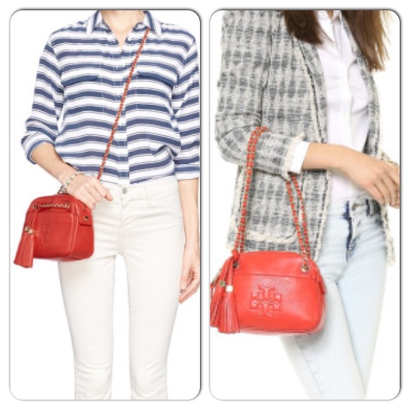 Sold!!!!  Authentic Tory Burch Handbag ❌NO TRADES❌ - Picture 4 of 4