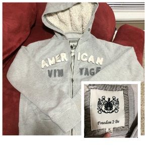 American vintage jacket