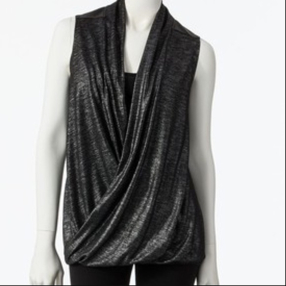 Rock and republic crossover tank