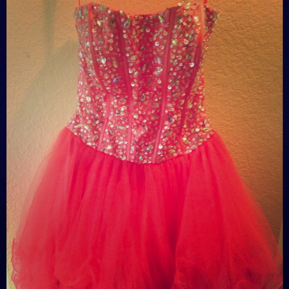 Formal dress