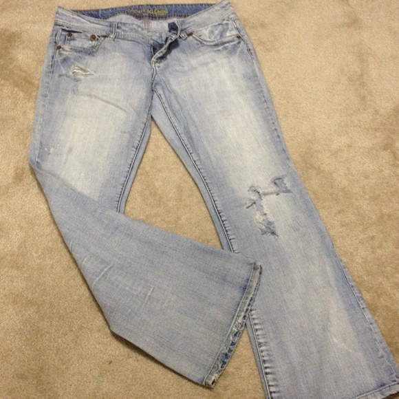 American Eagle jeans