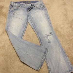 American Eagle jeans