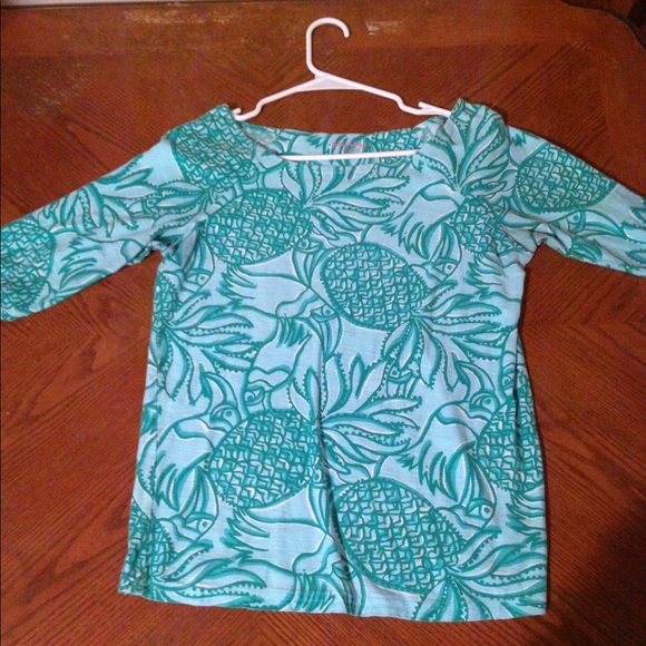 Lilly Pulitzer top