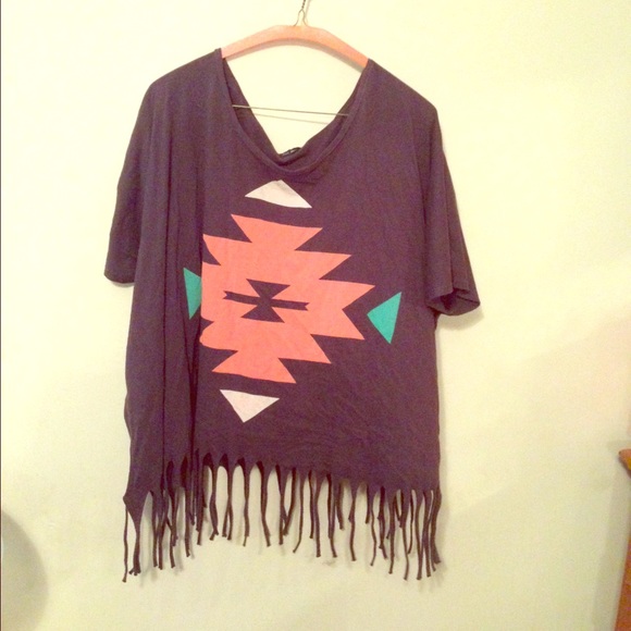 Fringe Tee
