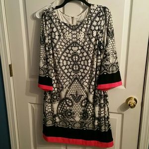 I lost weight  and this dress  is too big.