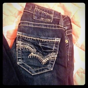 FLASH SALE 🎉🎉 Big Star • Alex Skinny