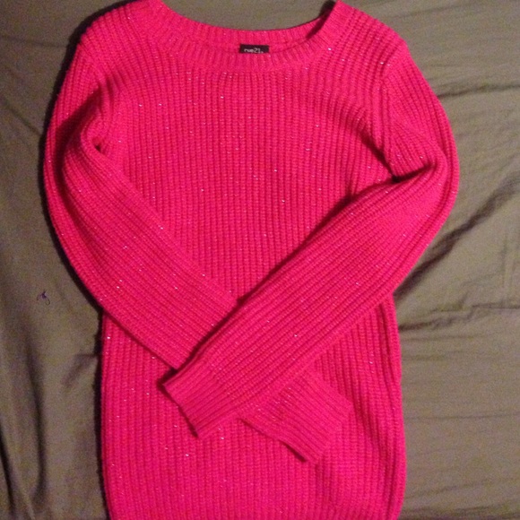 rue 21 sweater