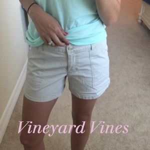 Vineyard Vines Khaki Shorts