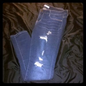 Pacsun jeans/jeggings almost new !