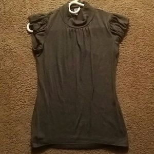 Medium grey dress shirt