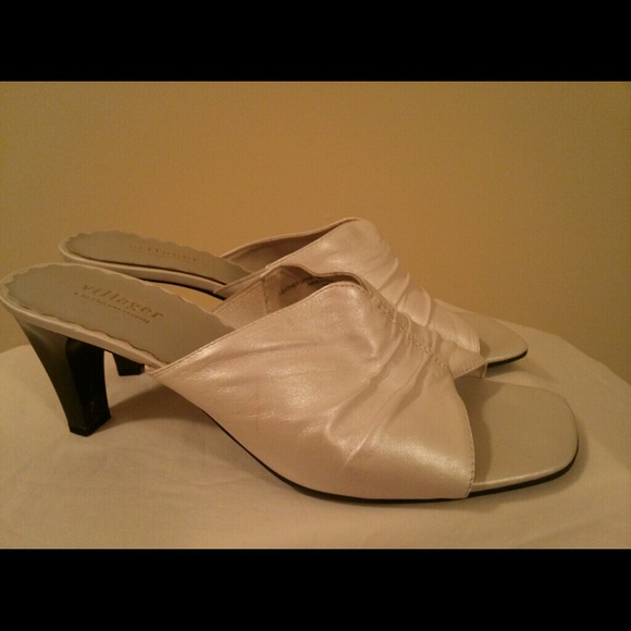 White slide
