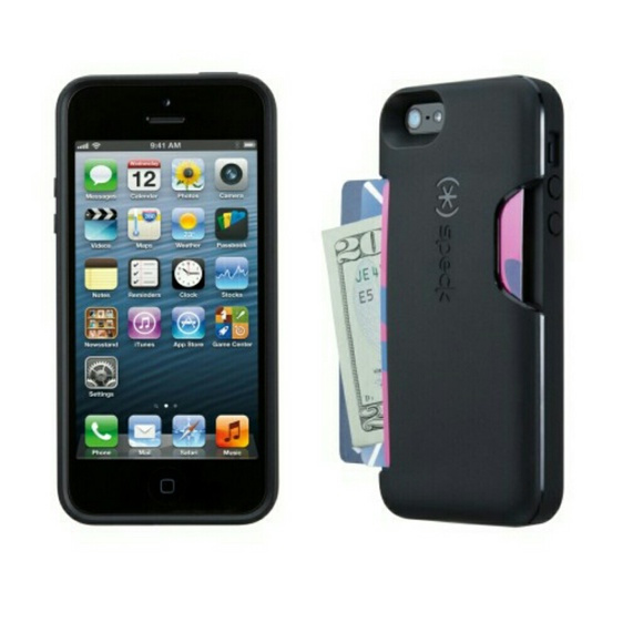 iPhone 5 Speck Card Case