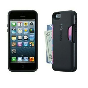 iPhone 5 Speck Card Case