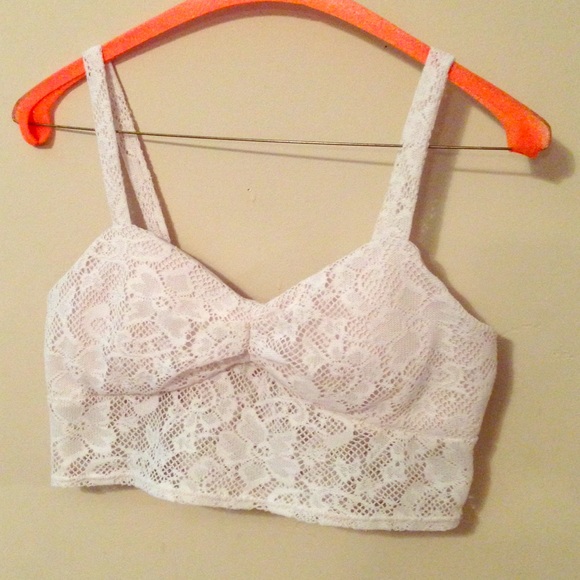 Crochet Bralette