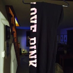 Matching sweats & t-shirt! Matching worn 3 times:)