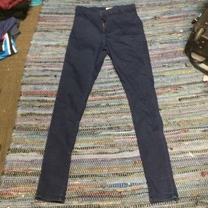 Topshop Joni jeans