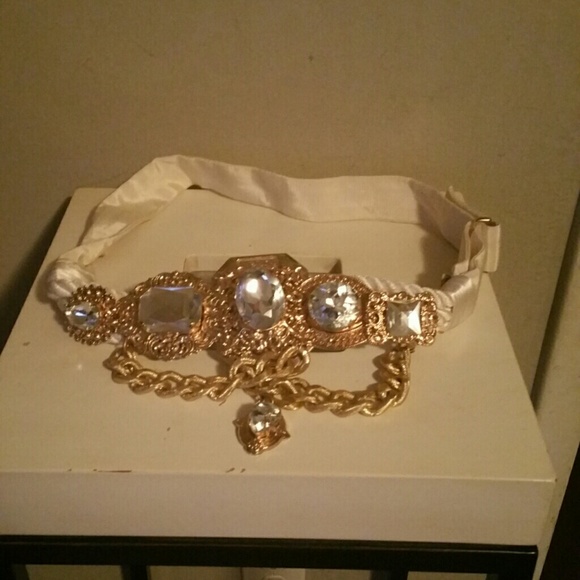 Beautiful Custom belt (one of a kind)