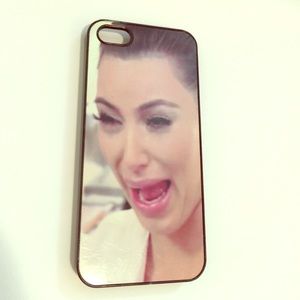 iPhone 5/5s phone cover