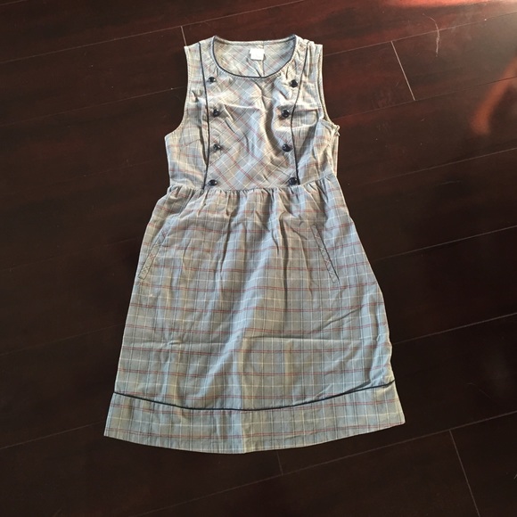 School Girl Dress