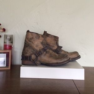 Free Bird by Steven Hatchet Boot