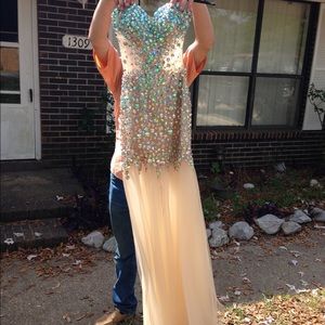 Prom dress!