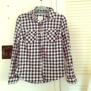 Gingham shirt