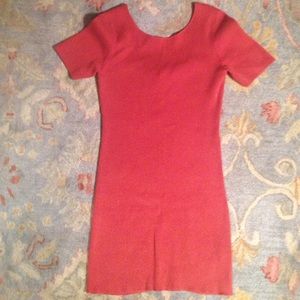 Tucker for Target Sweater Dress