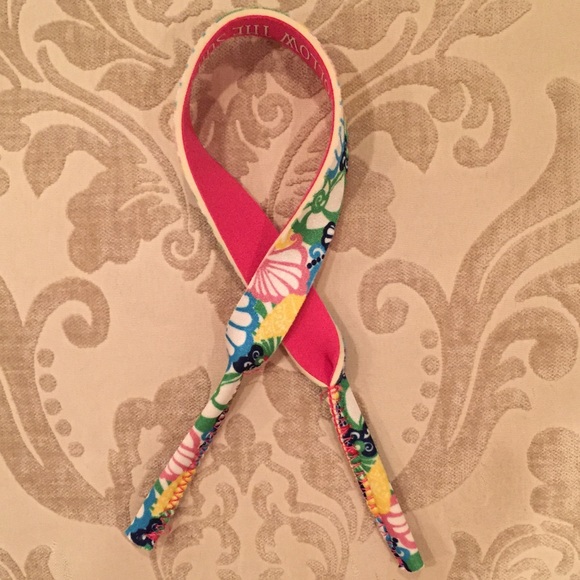 Lilly Pulitzer Sunglass Strap