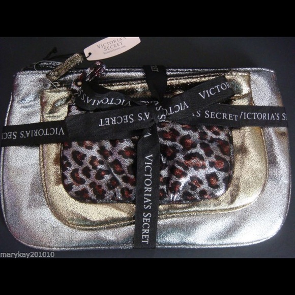 Nwt VS trio makeup kit set - Picture 1 of 1