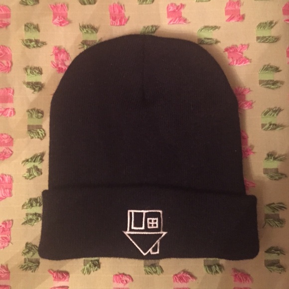 The Neighbourhood Band Beanie (The NBHD)
