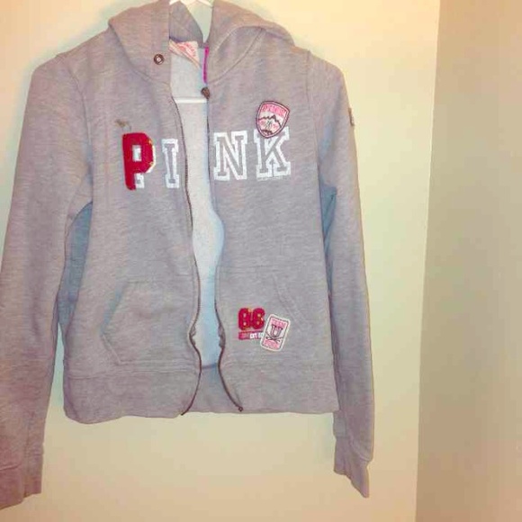 ⚡️⚡️FLASH SALE! VS rare zip up 💕🎀