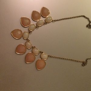 Statement necklace