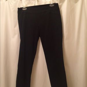 AB STUDIO STRETCH LEGGING- LG