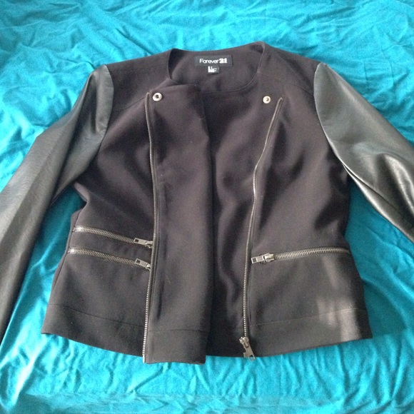 FOREVER 21 JACKET