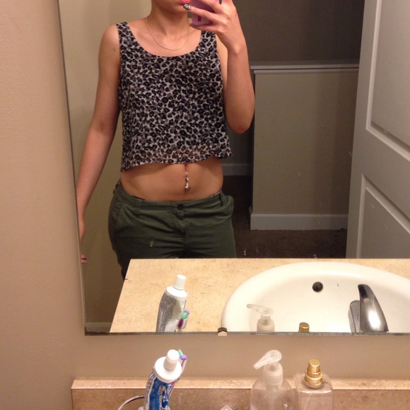 Crop top '