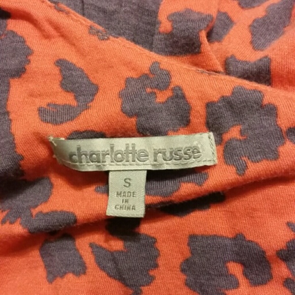 🚫SOLDCharlotte Russe Small(SOLD LOCALLY ) - Picture 1 of 2
