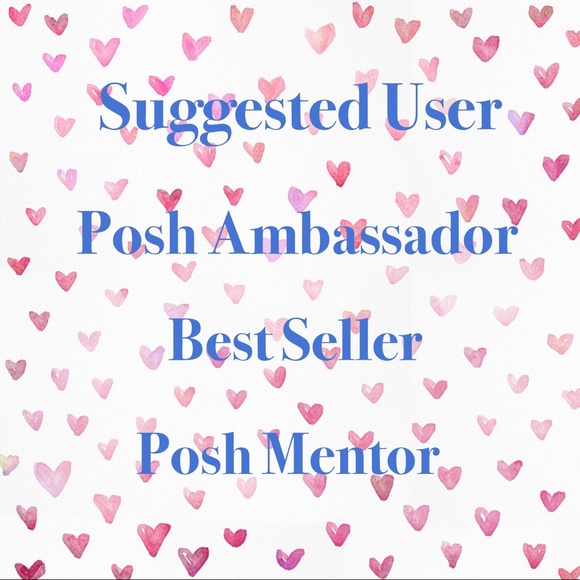 POSHMARK SELLER SINCE 9/2/2012 - Picture 4 of 8