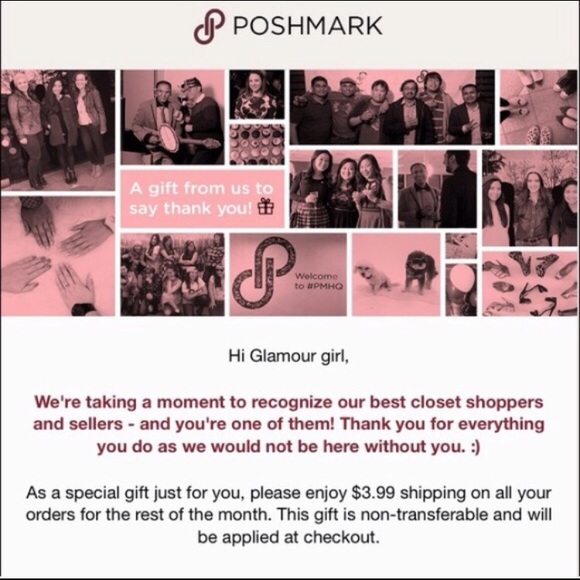POSHMARK SELLER SINCE 9/2/2012 - Picture 6 of 8
